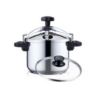 Haeger Olla Presión Acero Inoxidable 6L