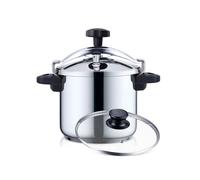 Haeger PC-10S.021A Olla a presión 10L Inox