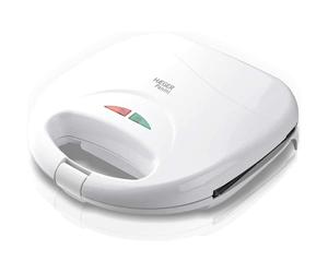 Haeger Panini Sandwichera con Grill 750W