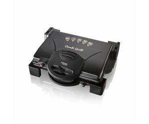 Haeger Parrilla Grill Doble 1900W