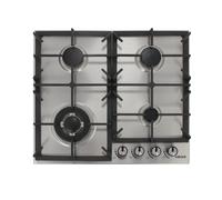 Haeger pg-4gi.005a hobs acero inoxidable integrado 60 cm encimera de g