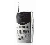 HAEGER POCKET * RADIO AM/FM PR-BIB.006A