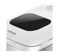 Haeger pure ice * maquina de hielo 12kg