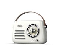 HAEGER HERITAGE BLUETOOTH CREAM Radio Bluethooth RB-CRE.003A