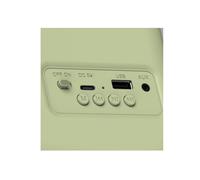 HAEGER RADIO PORTATIL VINTAGE FM 5.1 BLUETHOOTH RETRO