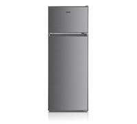 Haeger re-22s.029a nevera y congelador independiente 206 l e acero ino