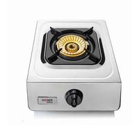 HAEGER SAFINE COCINA A GAS