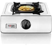 HAEGER SAFINE COCINA A GAS