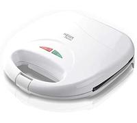 Haeger sm-75g.007a sandwichera 750 w blanco