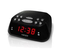 Haeger Snooze Radio Despertador Digital