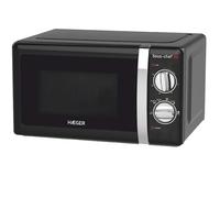 Haeger Sous-Chef 20 Microondas 20L 700W Negro