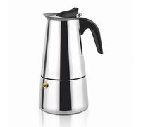 Haeger - CP-10S.002A cafetera manual Cafetera italiana Metálico