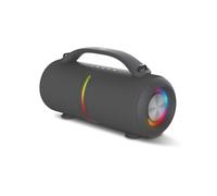 Haeger Altavoz Bluetooth portátil Super Boom 40W IPX5 microSD USB Tipo C