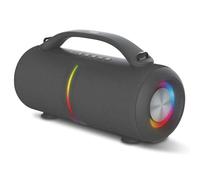 Haeger Altavoz Bluetooth portátil Super Boom 40W IPX5 microSD USB Tipo C