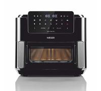 Haeger Super Cook Freidora de aire 10L 2600W Negro