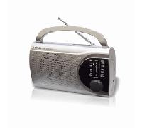 Haeger Surround Radio Portátil AM/FM