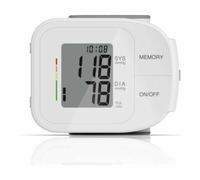 Haeger Tensiómetro de muñeca WRISTHEART TM-WRI.004A 120M