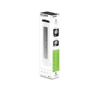Ventilador Columna Haeger Tower Wind 45W 81cm 3 Velocidades Blanco (Nuevo Embalaje Deteriorado)
