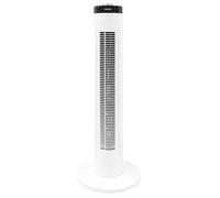 Ventilador Torre Haeger Tower Wind TF-032.004A 45W 3 Velocidades Oscilación Temporizador Silencioso