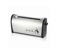 HAEGER TORRADEIRA 1000W 1 RANHURAS INOX