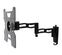 Haeger Triple Tilt & Swivel Soporte de TV 17"-37" VESA 200x200 Máx 30Kg