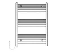 Haeger TW-30C.004A secadora eléctrica para toallas 300 W Cromo
