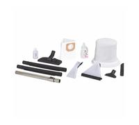 Haeger - VC-12W.045A aspiradora 7 L Aspiradora de tambor Seca y húmeda 1200 W