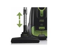 Haeger - VC-70B.035A aspiradora 4 L Aspiradora cilíndrica Secar 700 W Bolsa para el polvo