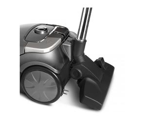 Haeger - VC-70C.042A 4 L Aspiradora cilíndrica Secar 700 W Sin bolsa