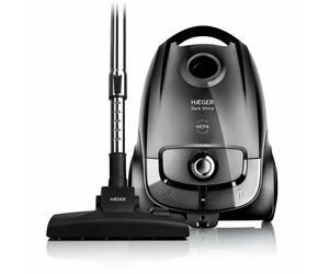 Haeger vc-70c.042a 4 l aspiradora cilíndrica secar 700 w sin bolsa