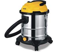 Haeger vc-w&d.038a aspiradora 20 l aspiradora de tambor seca y húmeda