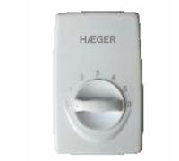 Haeger Ventilador de Techo FC-563.007A 80 W Ø 142 cm