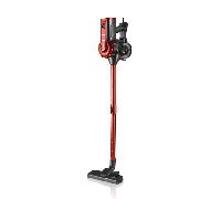 Haeger Aspirador vertical Venus 600 VC-600.048A 600W Negra/Roja