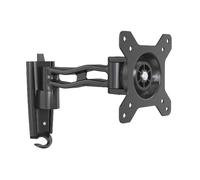Haeger Soporte para TV WB-T32.023A Pared 13"-32" VESA 75x75-100x100 Máx 20 kg Negro