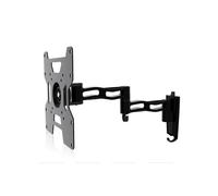 Haeger - WB-T37.016A soporte para TV 94 cm (37"") Negro