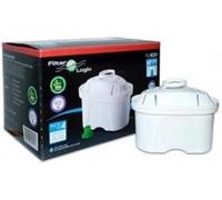 Haeger WF-4UN.002A suministro de filtro de agua Filtro para sistema de filtración de agua 4 pieza(s)
