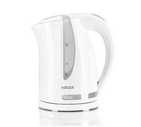 Whiteness Jarra Eléctrica 1.7L 2200W (Blanca) - HAEGER