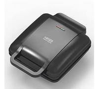 Haeger Máquina de waffles Master Waffle WM-140.001A 1400 W Negra