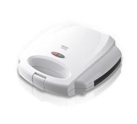 Haeger Zammy Sandwichera 750W Blanco