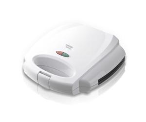 Haeger Zammy Sandwichera 750W Blanco
