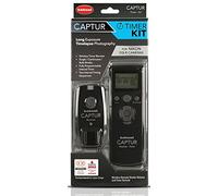 Hähnel 1000.716.0 - Kit de Receptor y Module Timer (Compatible con cámara Nikon)