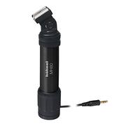 Hähnel 1000.890.0 - Soporte y Cable de extensión micrófono (8 m) Color Negro