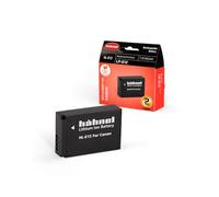 Hähnel 10001754 HL-E12 - Batería de Iones de Litio Compatible con Canon LP-E12 (800 mAh)