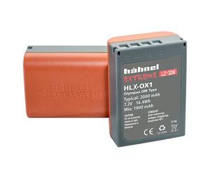 Hähnel Batería Extreme Li-Ion para Olympus HLX-OX1