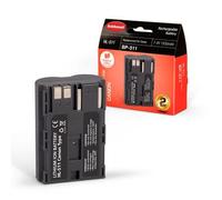 Hähnel Batería para Canon BP-511