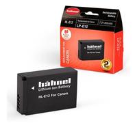Hähnel Batería para Canon LP-E12