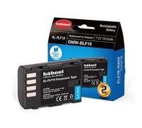 Hähnel Batería para Panasonic DMW-BLF19