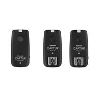 Hähnel Captur Conjunto receptor Nikon + receptor adicional