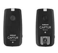 Hähnel Desbloqueo a distancia de la radio Captur Canon