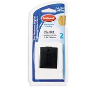 Hähnel HL-001 - Batería Li-Ion para Panasonic CGA-S001A, 3.6V, 750mAh